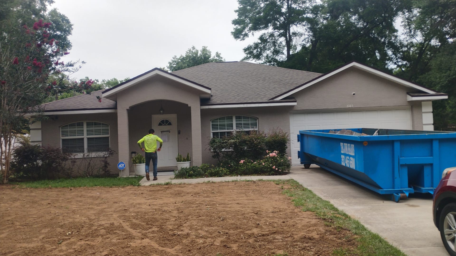 residential installation